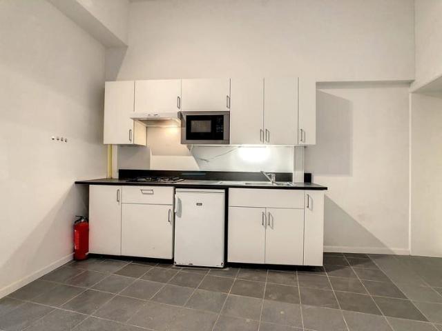 Appartement 1 chambre au rez de chaussée