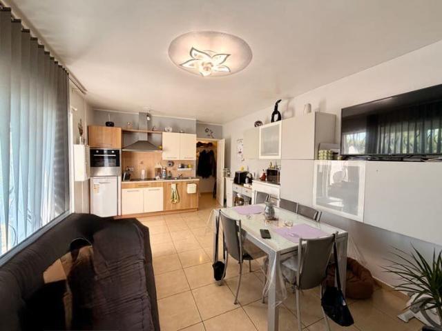 Appartement 1 chambre au Rez de chaussée