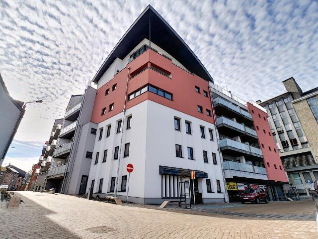 Appartement 1 chambre avec terrasse au cœur de Bastogne