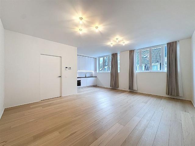 Appartement 1 chambre avec terrasse commune