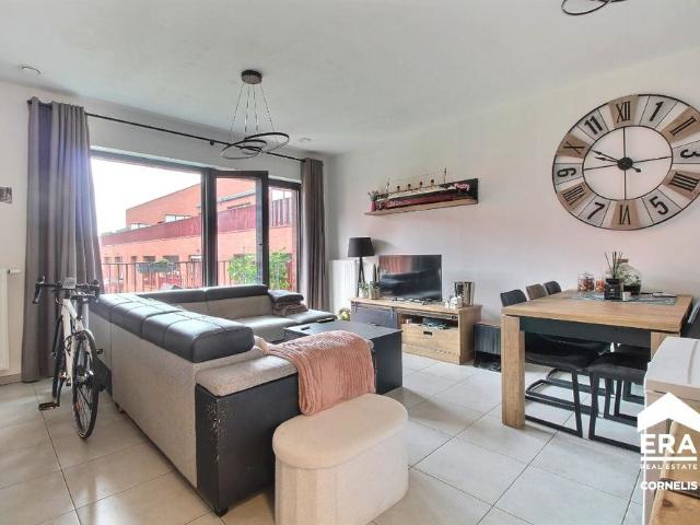 Appartement 1 chambre avec terrasse et empl. de parking
