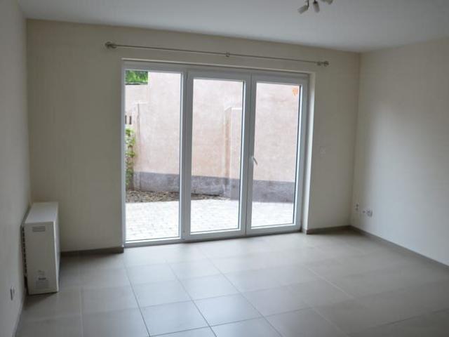 Appartement 1 chambre avec terrasse Mons