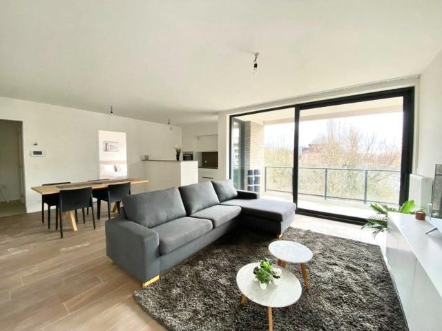 Appartement 1 chambre avec terrasse – PEB A