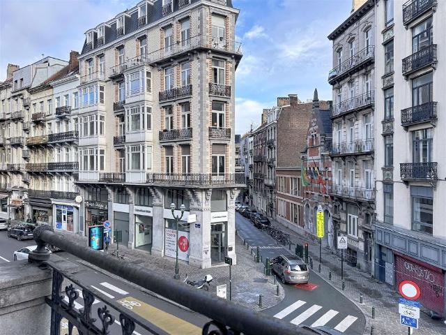 Appartement 1 chambre avec balcon