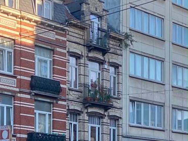 Appartement 1 chambre avec balcon