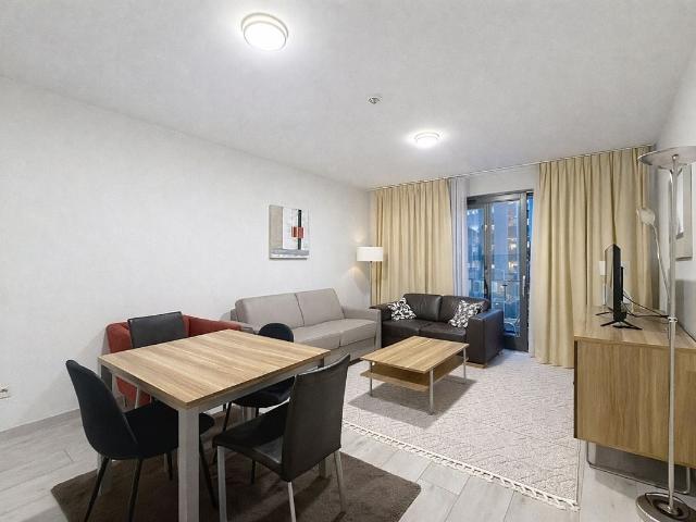 Appartement 1 chambre avec balcon