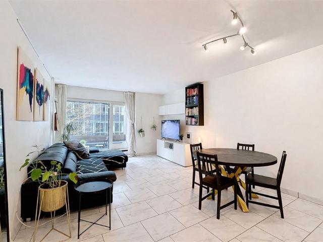 Appartement 1 chambre avec balcon