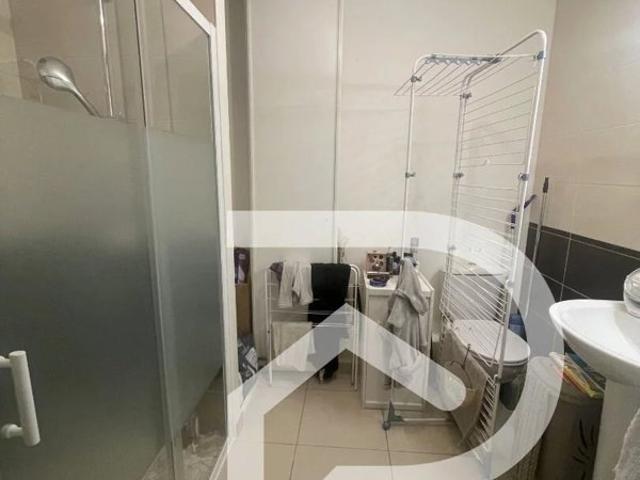 APPARTEMENT 1 CHAMBRE AVEC BALCON ET GARAGE CREPY EN VALOIS