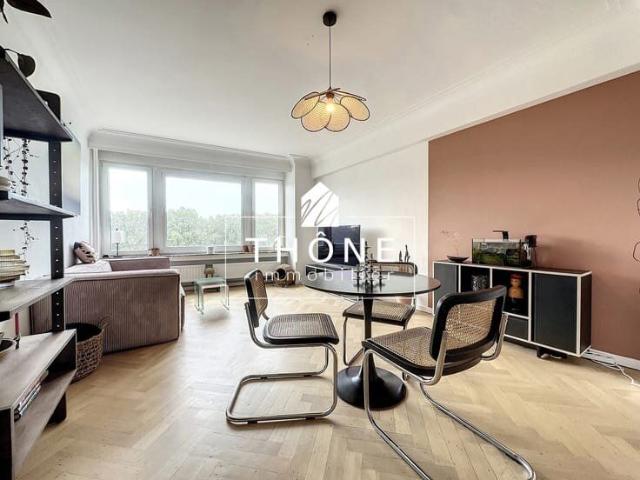 Appartement 1 chambre avec cave privative