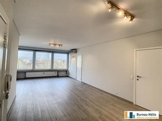 Appartement 1 chambre avec cour à louer Rue Frédéric Nyst à Liège