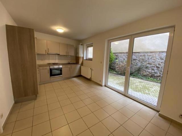 Appartement 1 chambre avec cour extérieure