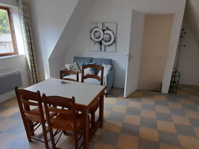 Appartement 1 chambre avec garage