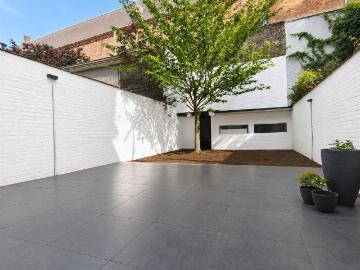Appartement 1 chambre avec jardin