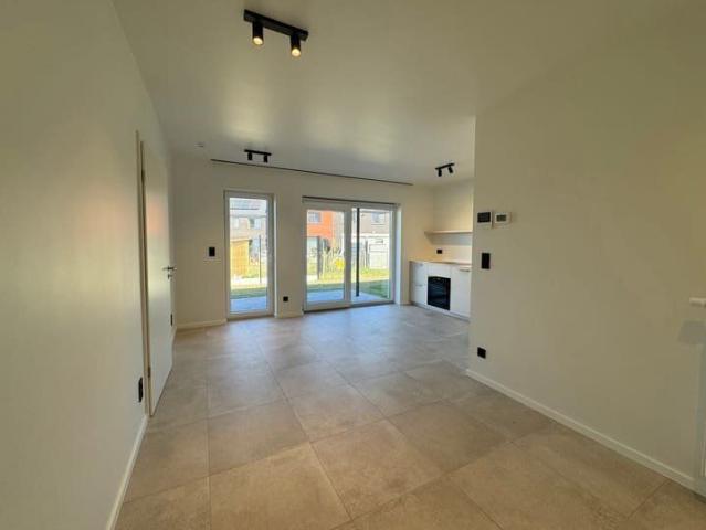 Appartement 1 chambre avec jardin
