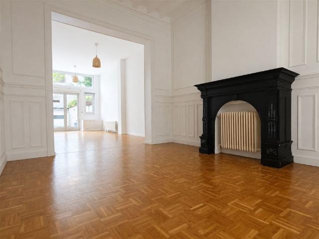 Appartement 1 chambre avec jardin