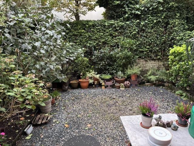Appartement 1 chambre avec jardin à Uccle