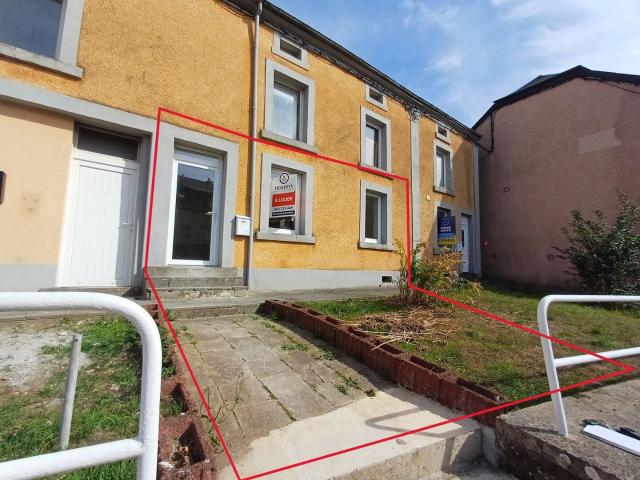 Appartement 1 chambre avec jardin à Aubange
