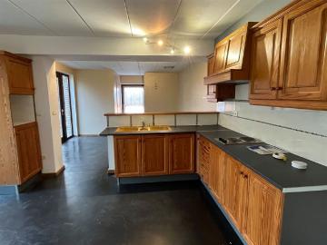 Appartement 1 chambre avec jardin sis au cœur du village