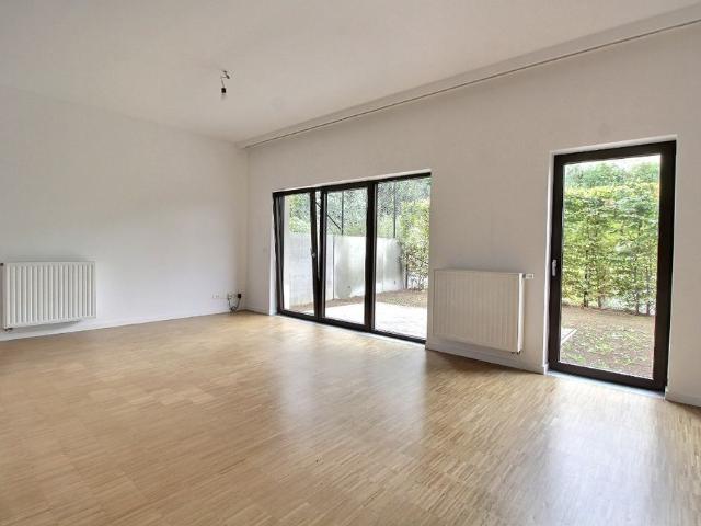 Appartement 1 chambre avec jardin plein Sud