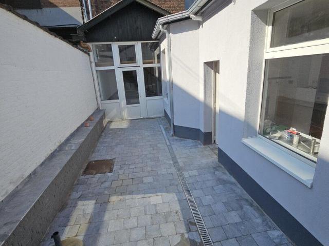 Appartement 1 chambre avec mezzanine et grande cour