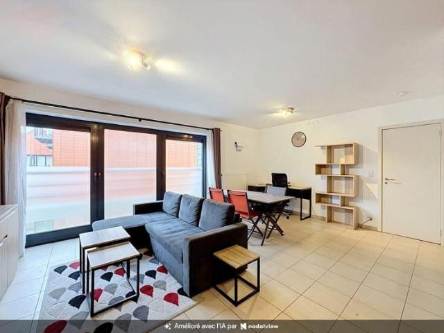Appartement 1 chambre avec parking à louer