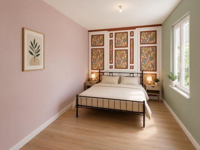 APPARTEMENT 1 CHAMBRE AVEC PARKING