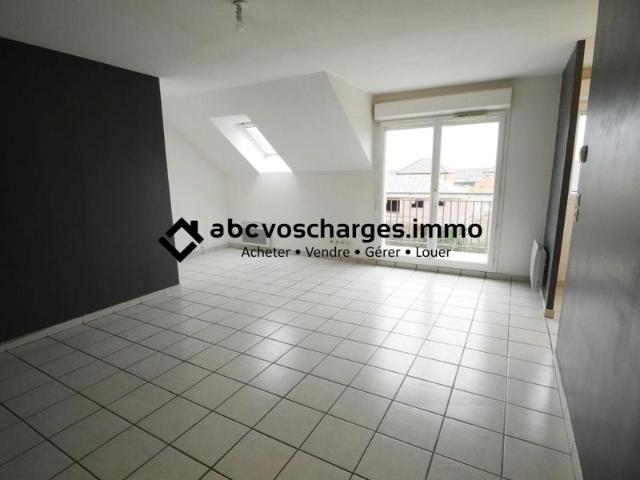 Appartement 1 chambre balcon et parking