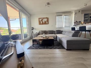 APPARTEMENT 1 CHAMBRE + BALCON RÉSIDENCE SECURISÉE