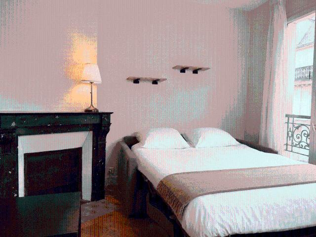 appartement 1 chambre Bastille Novembre Mai