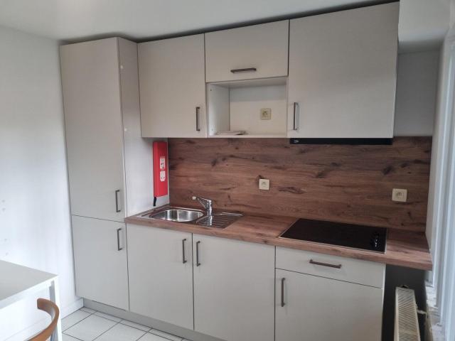 Appartement 1 chambre Gembloux Rue Gustave Masset