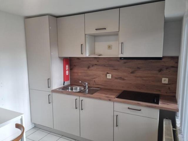 Appartement 1 chambre Gembloux Rue Gustave Masset