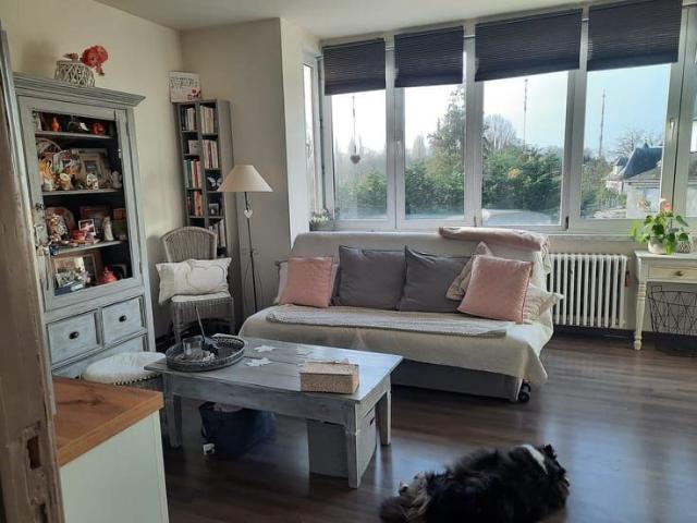 Appartement 1 chambre dans un petit immeuble