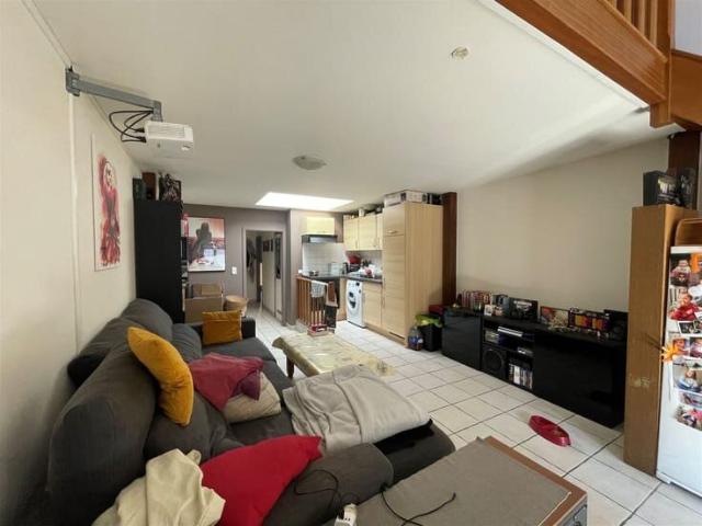 Appartement 1 chambre dans le centre d'Ath 625€
