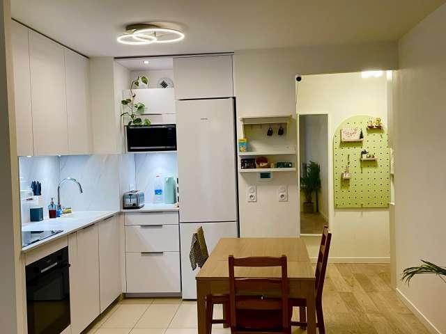 Appartement 1 chambre dans le Faubourg de l'Arche, Paris