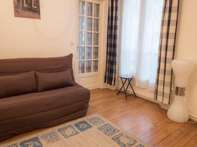 Appartement 1 chambre à louer à Nation Picpus, Paris
