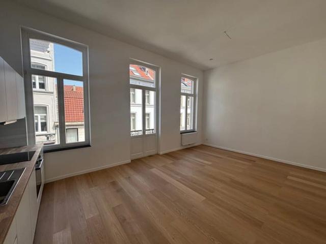 Appartement 1 chambre entièrement rénovés au cœur d’Ixelles