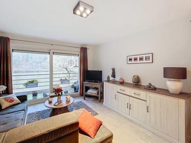 Appartement 1 chambre en bord de Meuse à Yvoir