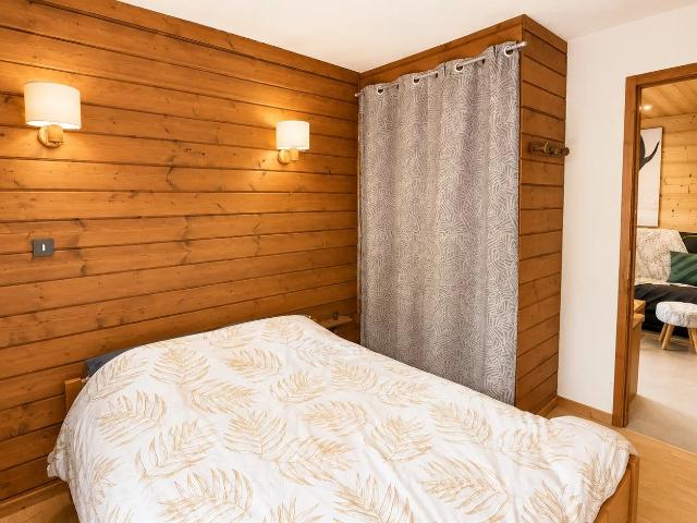 Appartement 1 chambre et coin montagne avec terrasse CHÂTEL