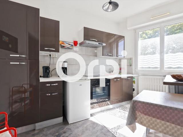 Appartement 1 Chambre et cave à DUNKERQUE, 59140 43m² Dunkerque