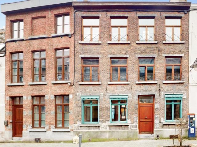 APPARTEMENT 1 CHAMBRE ET BALCON