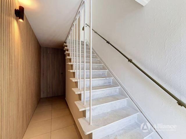Appartement, 1 chambre jardin cave