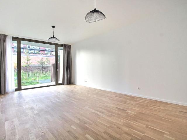 Appartement 1 Chambre Jardin