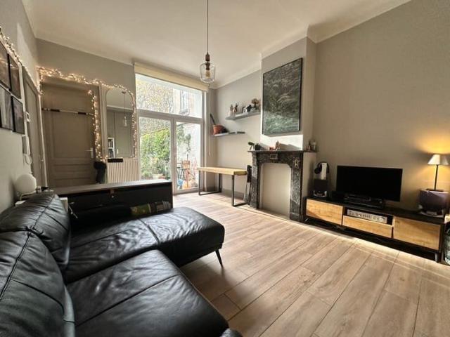 Appartement 1 chambre Jette avec jardinet