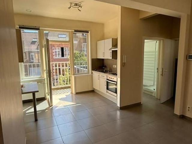 Appartement 1 chambre lumineux à Tournai, Rue Tête d'Argent