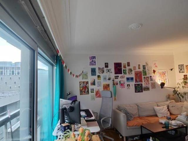 Appartement 1 chambre lumineux à proximité du centre ville