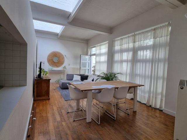 Appartement 1 chambre lumineux avec jardin Namur