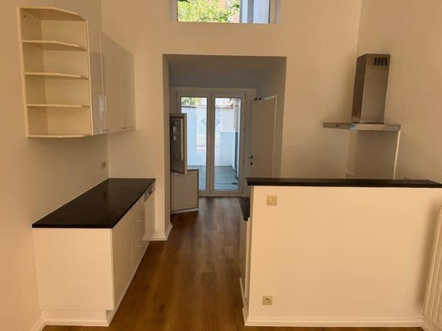 Appartement 1 chambre lumineux Saint Gilles