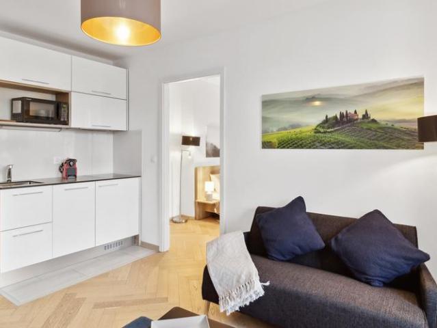 ✨ Appartement 1 Chambre Moderne à Louer à Zurich – Emplacement Idéal & Entièrement Rénové ! ✨