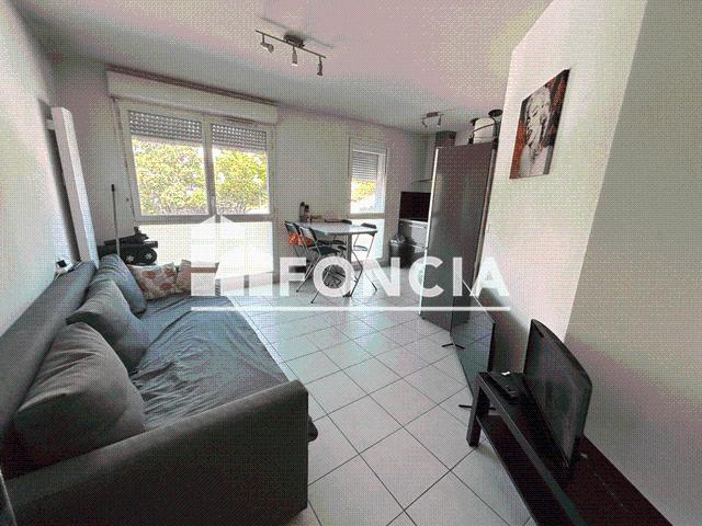 Appartement 1 chambre meublé Marseille 13012