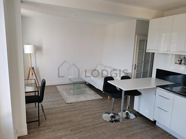 Appartement 1 chambre meublé Meudon 92190